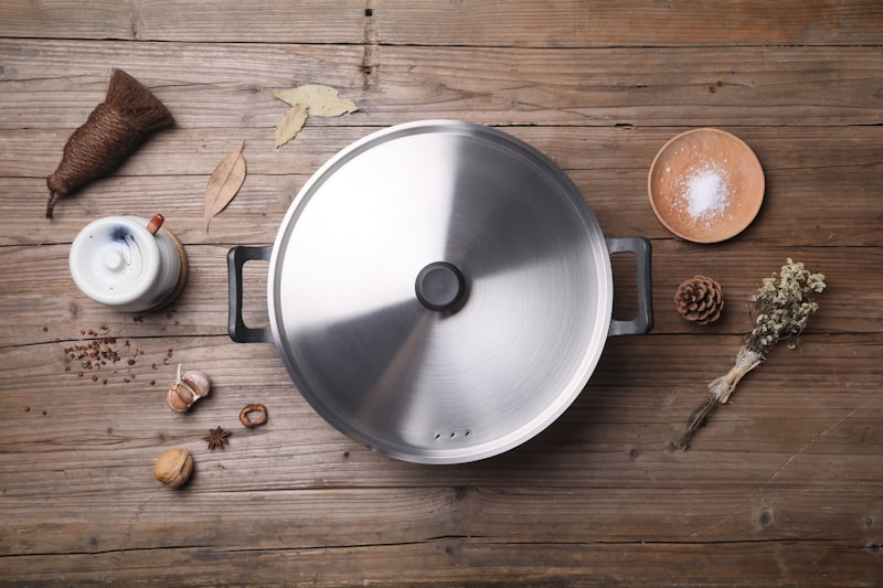 Carbon Steel Wok
