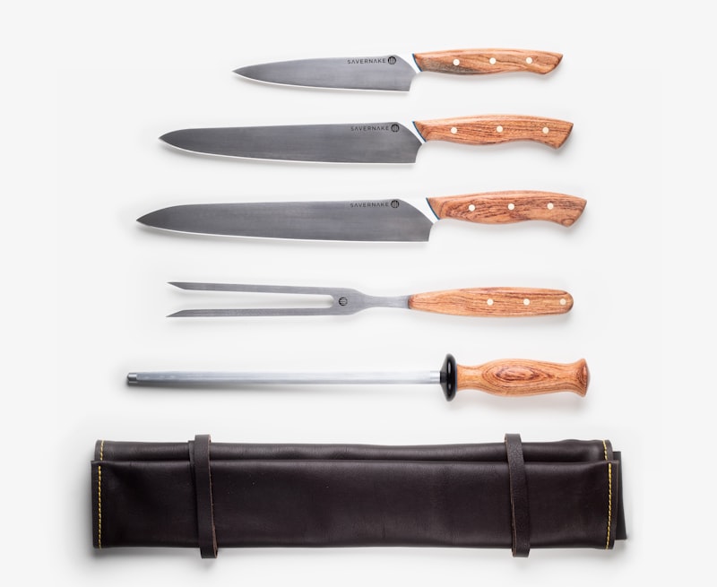 Paring Knife Set (3pc)