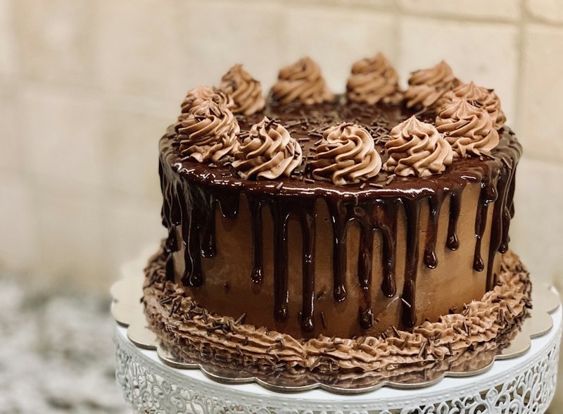 Springform Cake Pan
